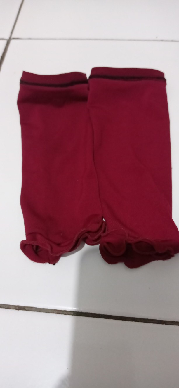 Ini Yang Baru Tunik Batik Serut Kawung Abstrak