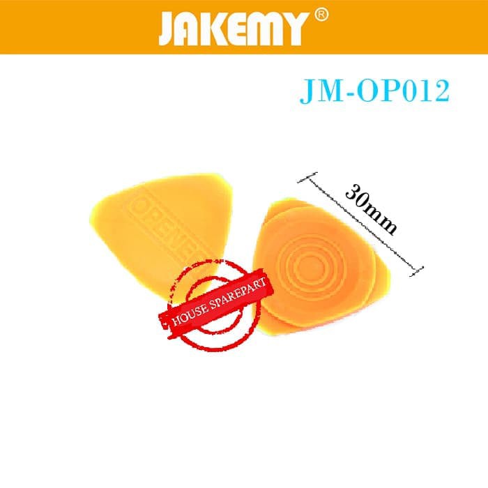 Jakemy JM-OP012 Smart Phone Opening Repair Tools Plastic Prying Picks