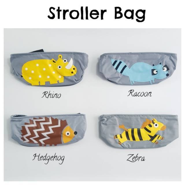 Stroller Bag Organizer