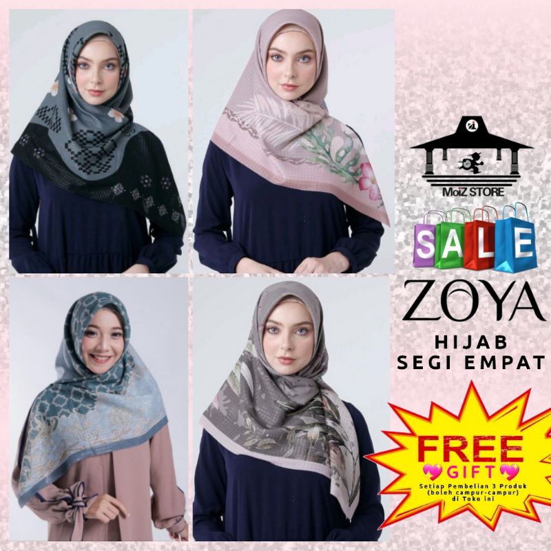 Zoya Mazida Scarf Rostita Scarf Maritza Scarf Malaika Scarf Fahati Scarf Razqya Scarf Tazkia Scarf F