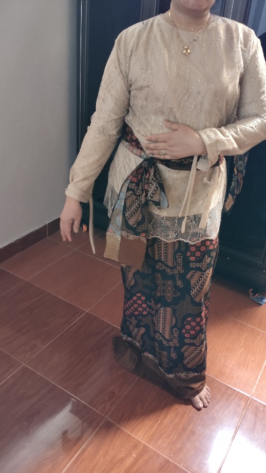 Batik Couple Set Couple Mika Alisha