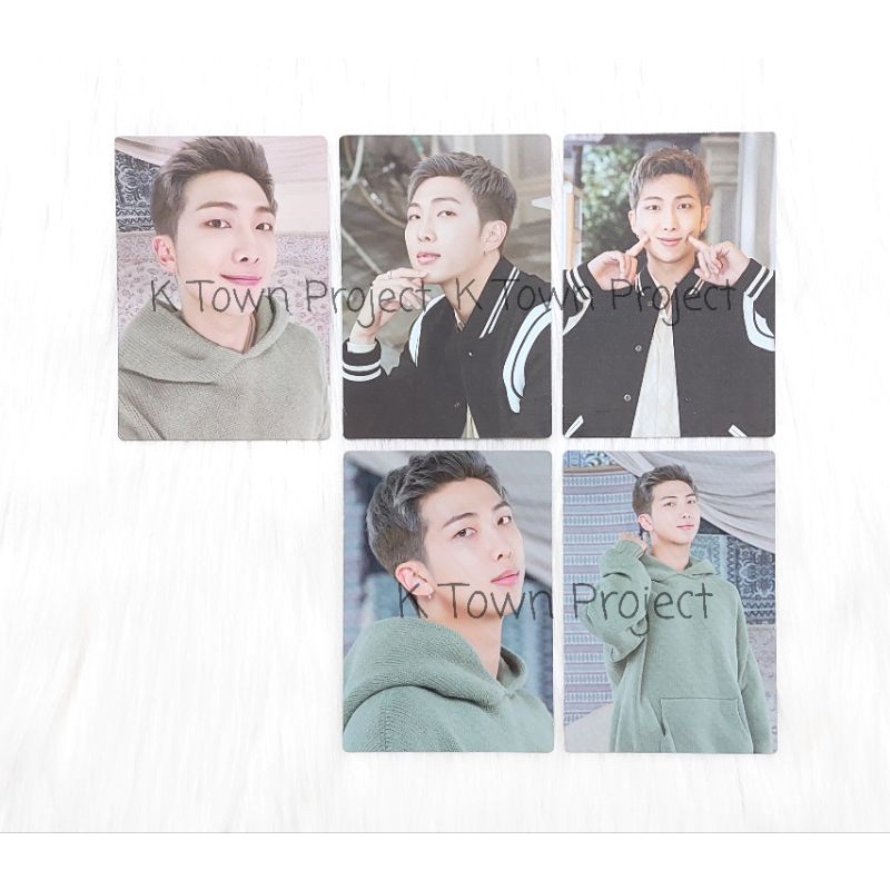 [READY - CLEARANCE SALE] BTS PTD PERMISSION TO DANCE ON STAGE SEOUL MPC MINI PHOTOCARD SET SPECIAL C