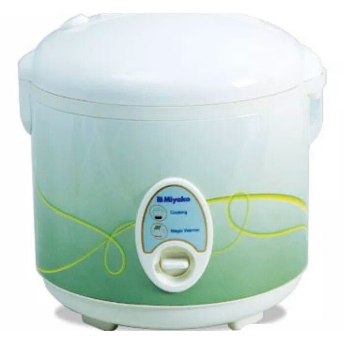 Miyako Magic Com 508 / Miyako Rice Cooker MCM-508