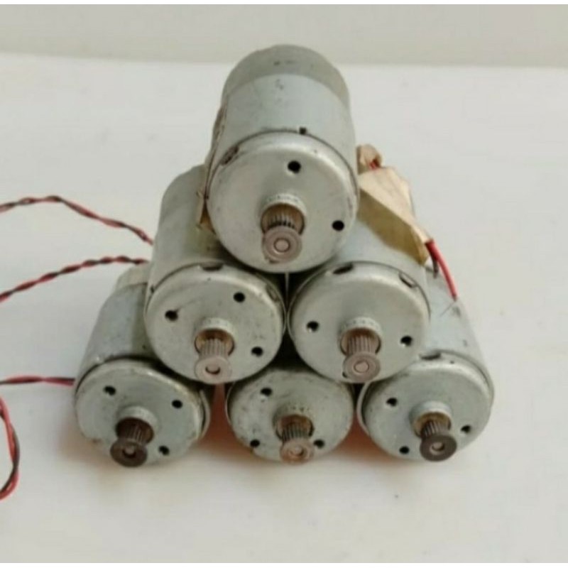 Dc Motor Ex Printer Size Medium