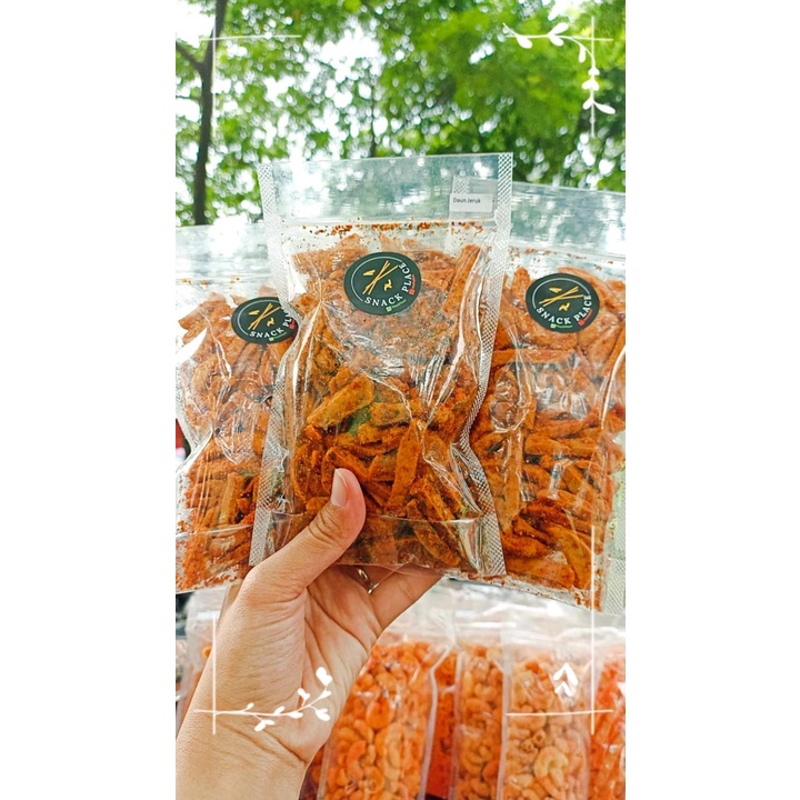 

BASRENG DAUN JERUK (S)