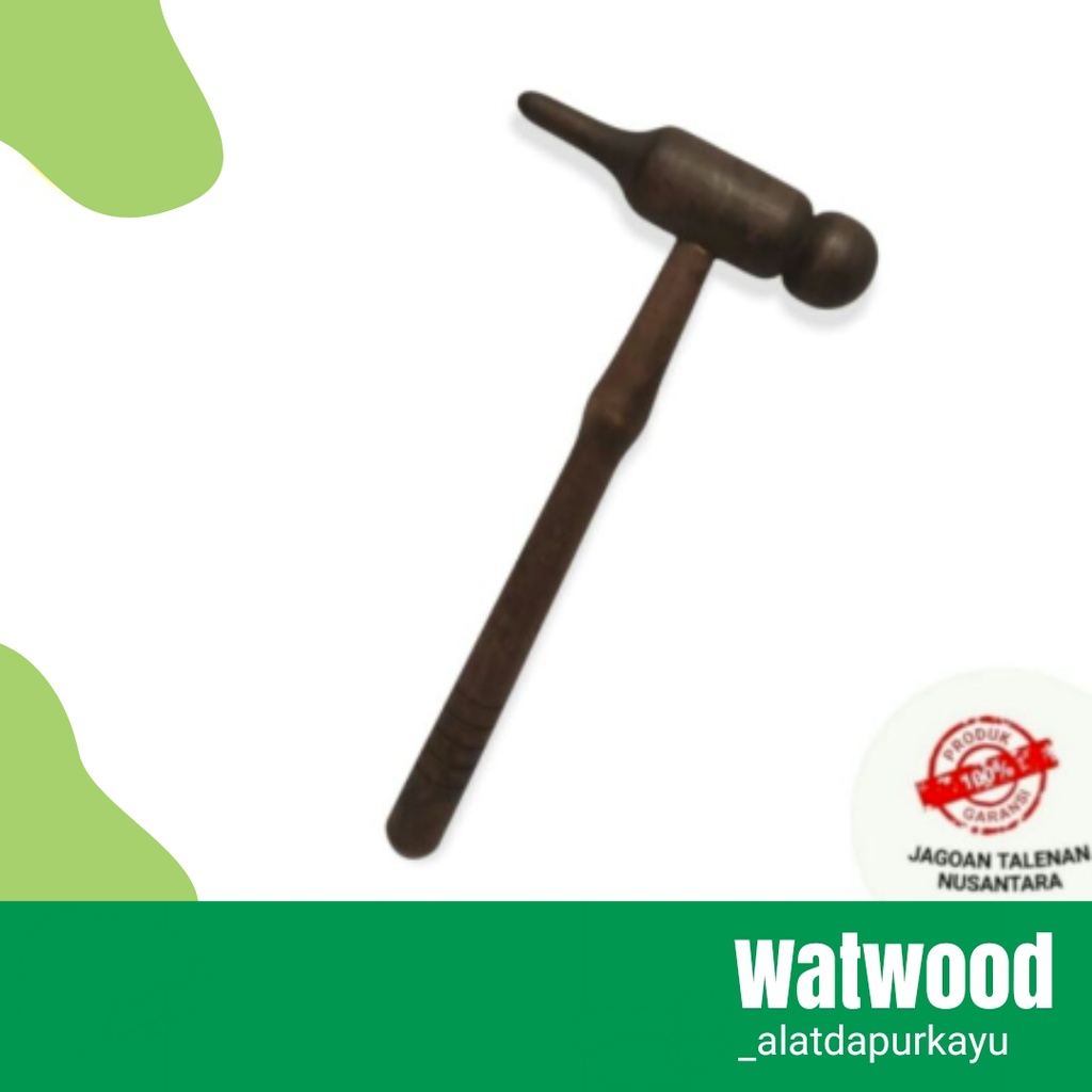 Alat Pijat Refleksi PALU TUSUK kayu Alat Pijat Terapi Kesehatan