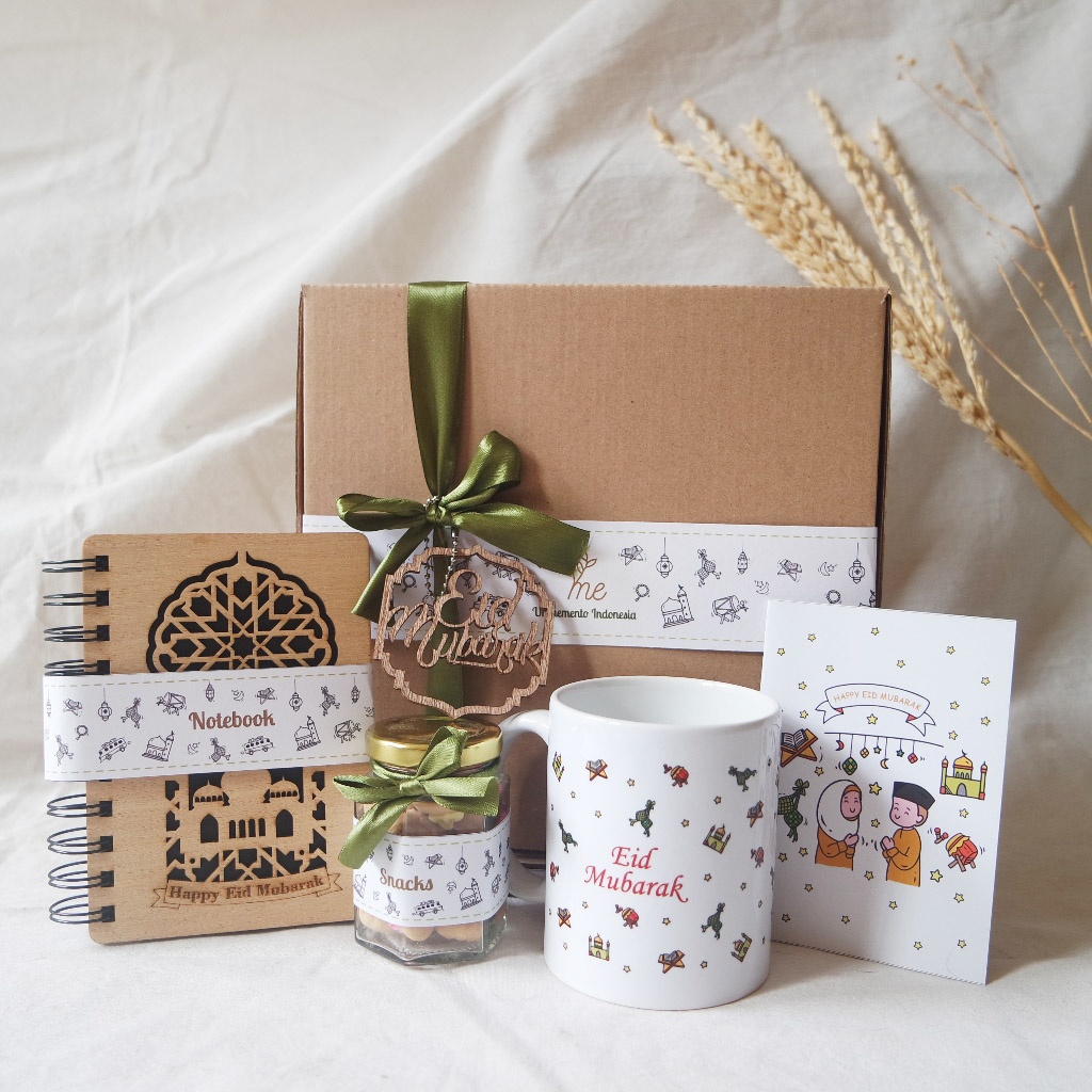 

Parcel Lebaran JANNAH PACKAGE hampers lebaran
