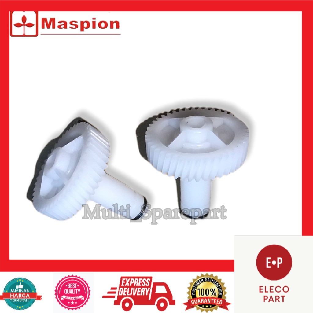 Gigi Mixer MASPION Gear Mikser Maspion Lama