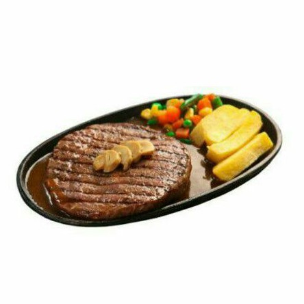 

Paket Daging steak 500gr (Fresh Frozen)