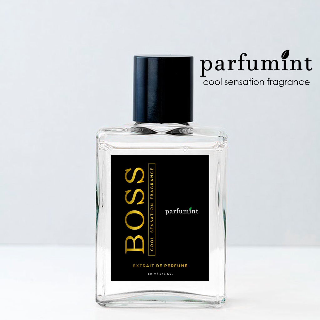 Parfum BOSS Men - Parfumint Extrait De Perfume No.1 | Farfum Pria Terbaik