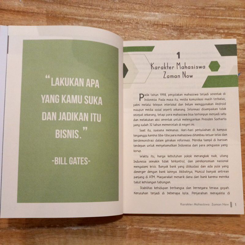 BUKU INSPIRASI - BISNIS ALA MILENIAL - (BEST SELLER)-4