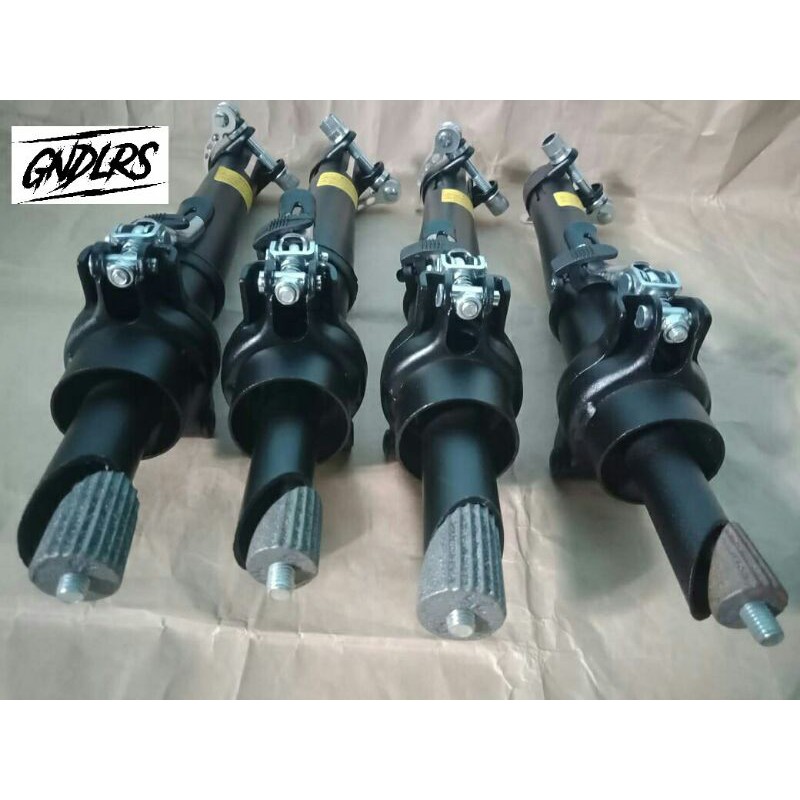 Handlepost sepeda lipat