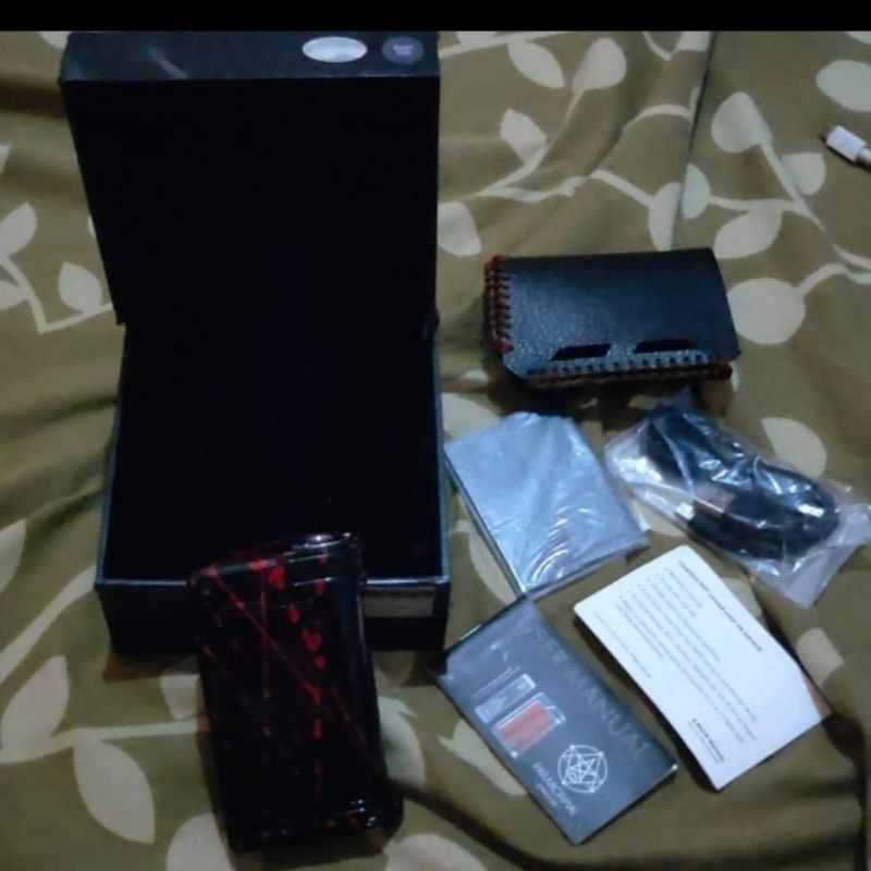 paranormal dna 166