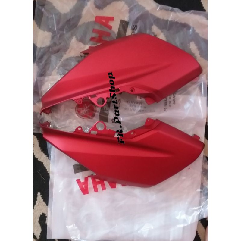 Body Cowling Nmax Merah Doff Satuan/Set