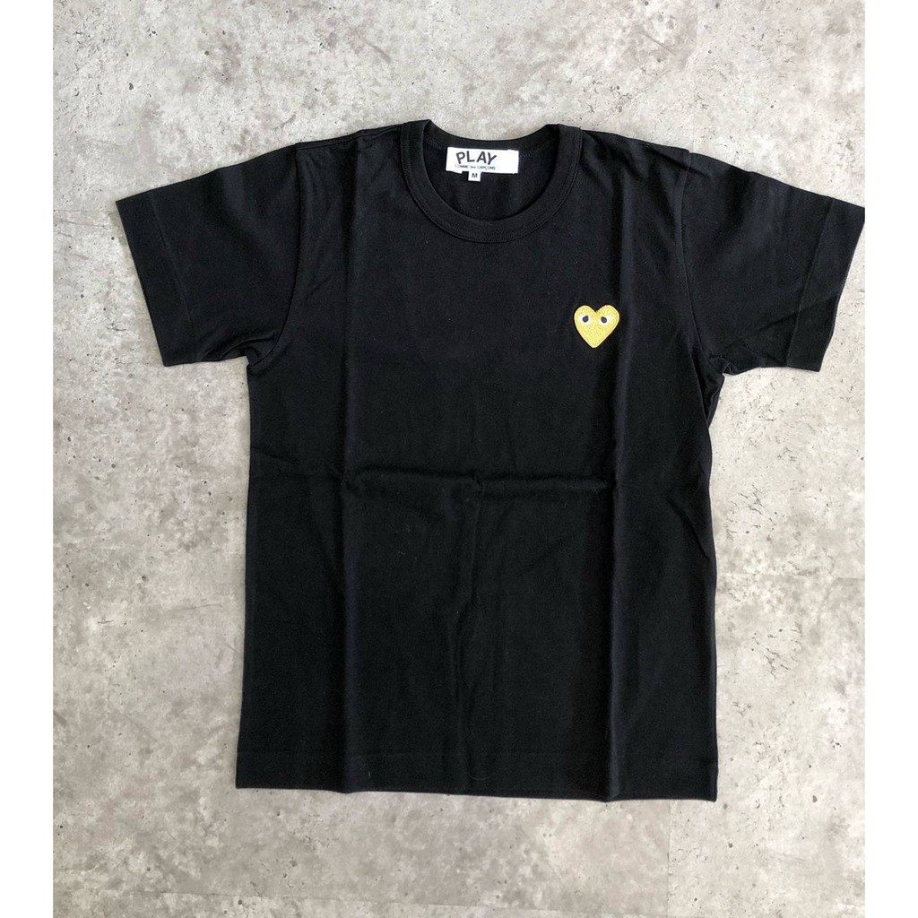 CDG Comme Des Garcons Women T-shirt Black