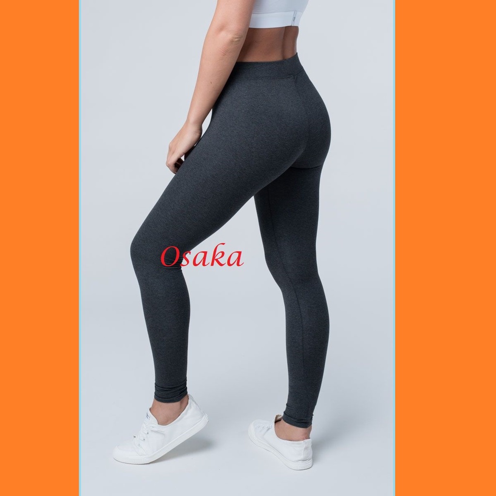 Legging Soft Rayon ALL SIZE leging leggings legging Wanita Kekinian Korea Celana Wanita kekinian Lezing laging