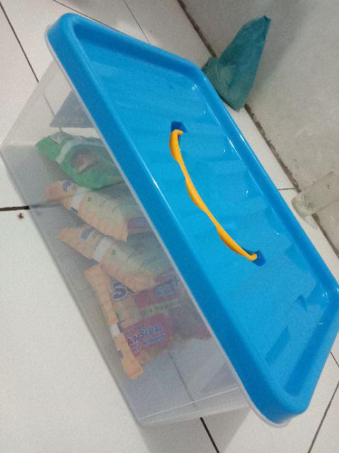 Box Container Practy Shinpo Cb 10 / Tempat Penyimpanan Barang Serbaguna Box Practy Shinpo Cb10