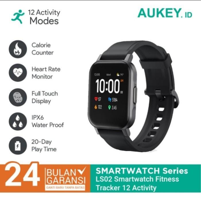 aukey smartwatch ls02