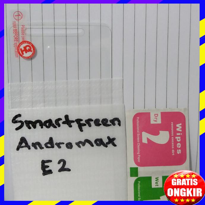 ACC HP TEMPERED GORILLA GLASS KACA SMARTFREN ANDROMAX E2