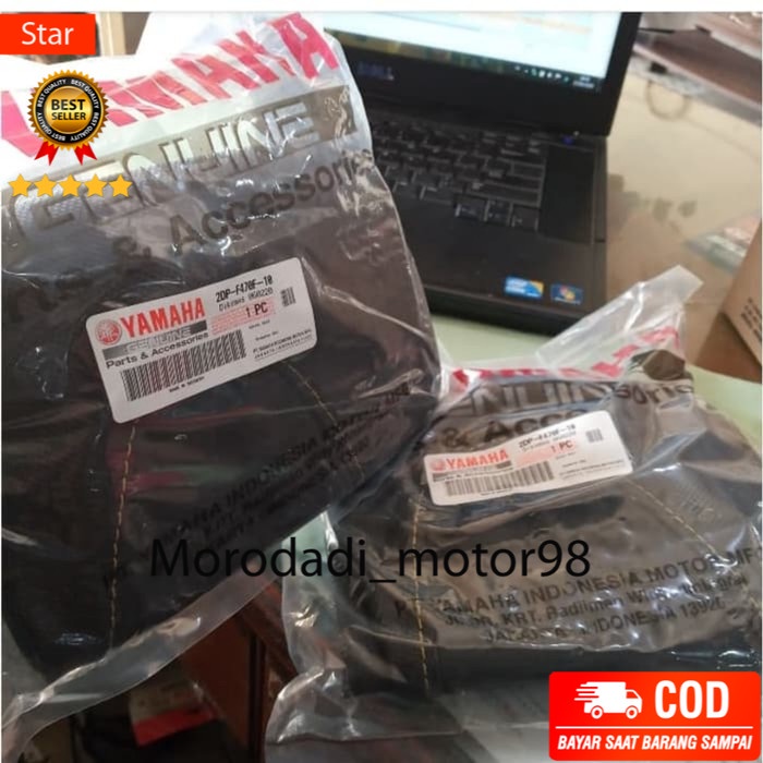 Original Sarung Jok motor yamaha Nmax tahun 2018-2019 2DP-F470F-10