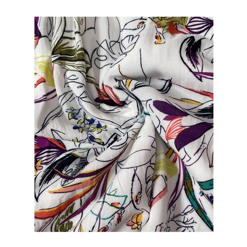 A New day print sleeveles summer dres