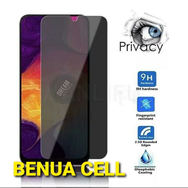 TEMPERED GLASS ANTI SPY - TG SPY IPHONE 11 - 11 PRO - 11PRO MAX