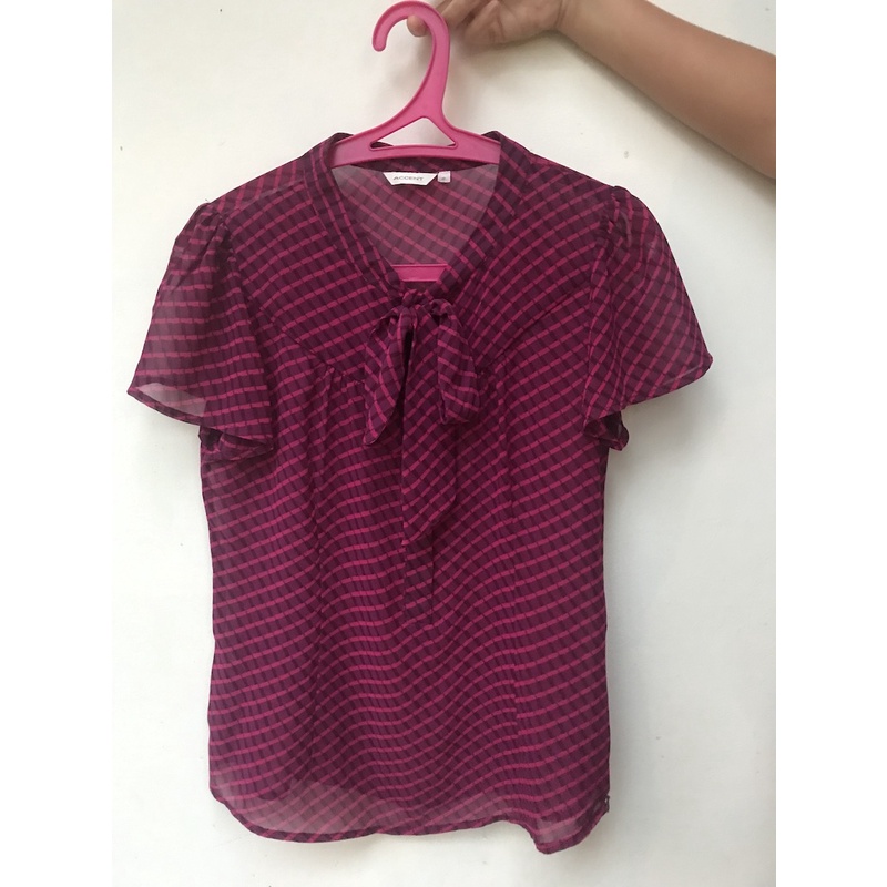 Baju Accent wanita Preloved