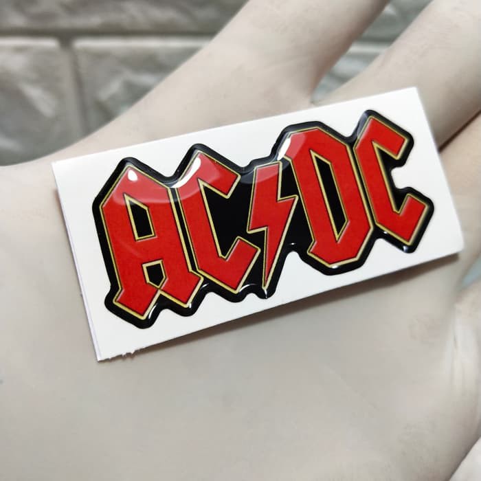 

stiker acdc