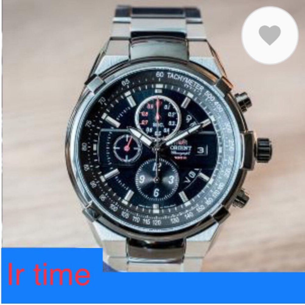 Jam Tangan Arloji Pria Orient FTT0J002B0