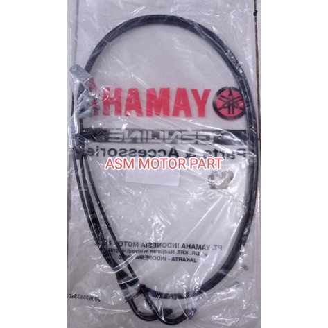 KABEL TALI GAS YAMAHA MIO M3 MIO S MIO Z X RIDE 125 MIO 125 1SET CABLE THROTTLE BODY YAMAHA MIO M3 C