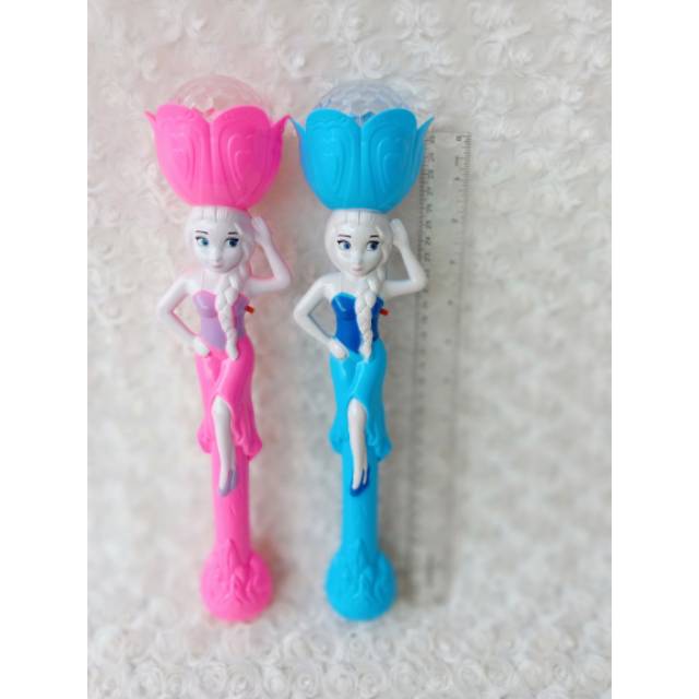 Tongkat Frozen Tongkat Peri Frozen