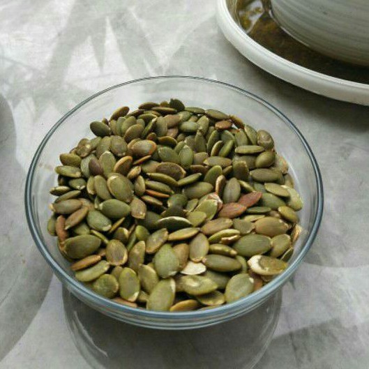 

Roasted Pumpkin (Biji Labu Panggang) 500gr