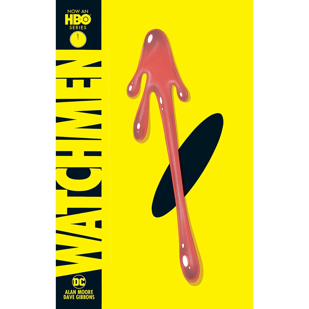 (Comic) Watchmen (2019 Edition) by Alan Moore, Dave Gibbons