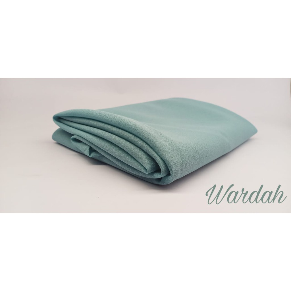 Hijab bergo maryam diamond-TK WARDAH