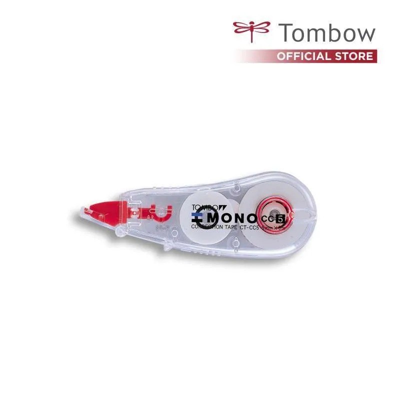 

correction tape tombow/ tip-ex kertas/ stipo kertas/ tip-ex murah/ correction tape sekolah/ correction tape kerja