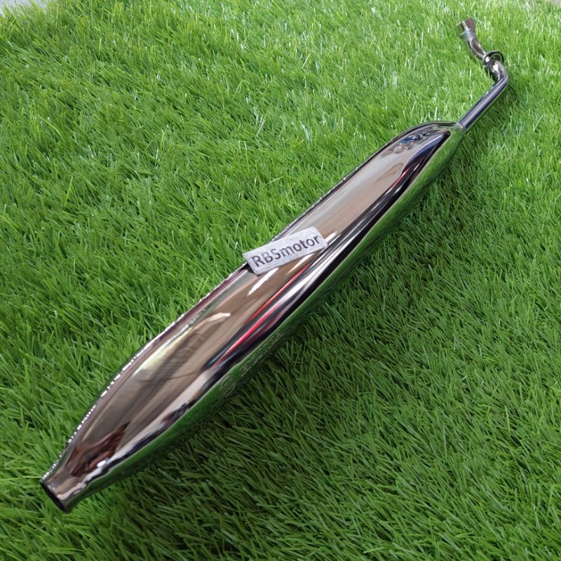 KNALPOT C70 KNALPOT HONDA C70 KNALPOT BEKJUL KENALPOT C70