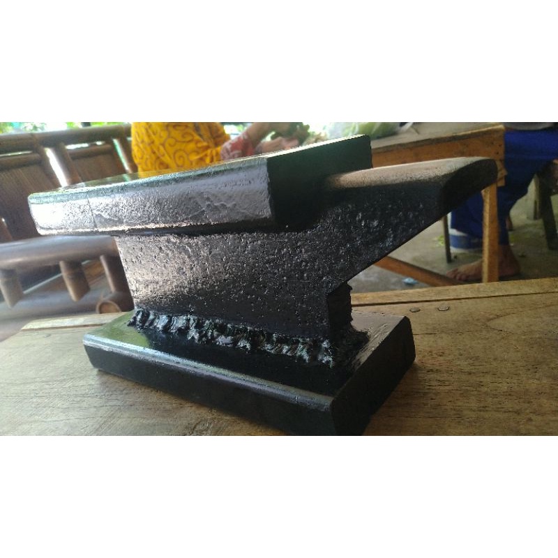 paron 12kg ,anvil ,landasan tempa