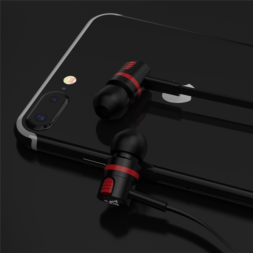 Earphone PTM T2 Balance Stereo Bass sound Extraordinary