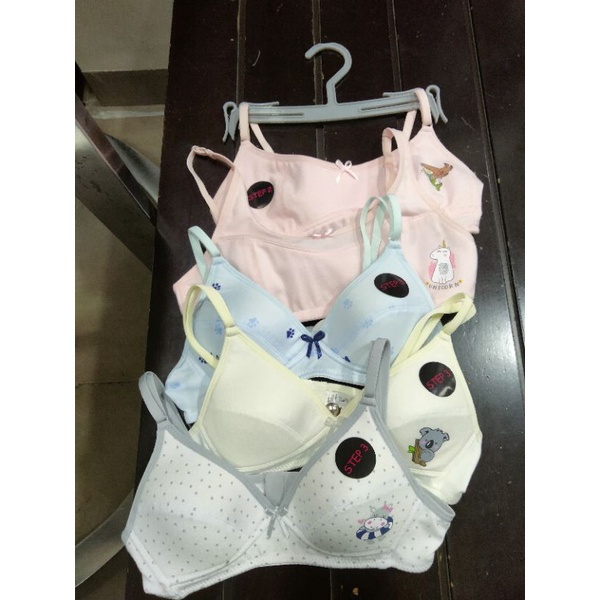 BRA WANITA STEP 2-3 Nevada