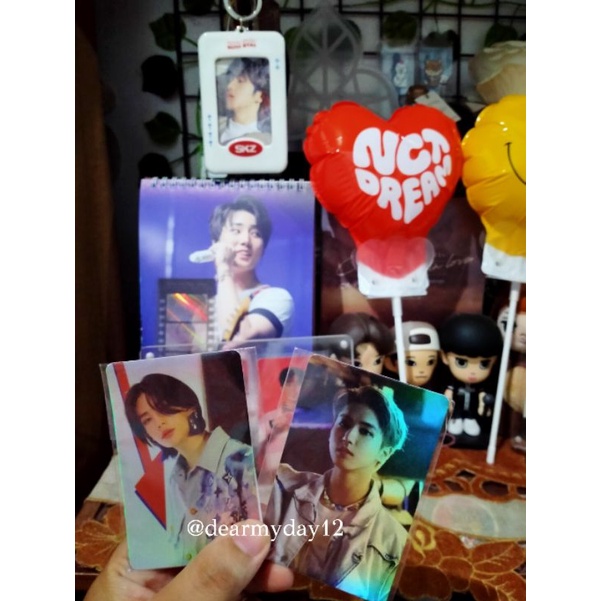 Benefit Aladin Hyunjin Straykids Noeasy