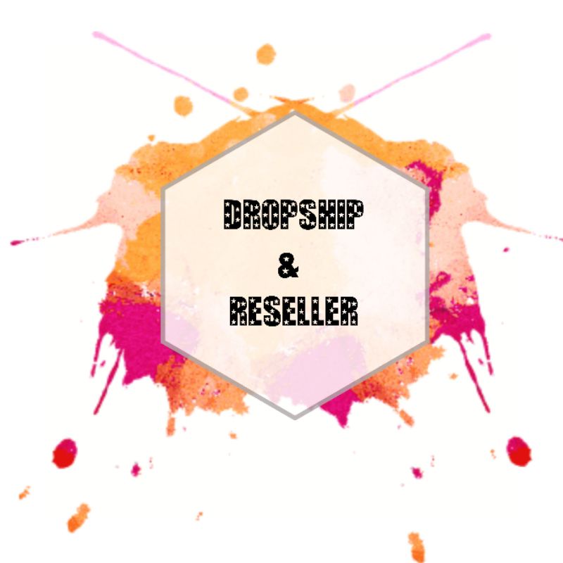 Reseller dan dropship