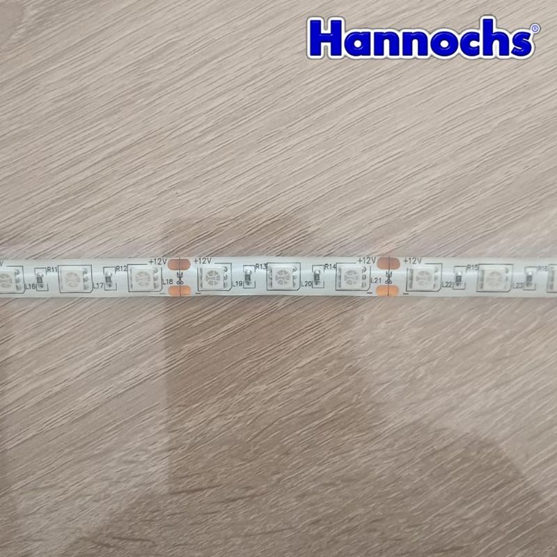 LedStrip Led Strip Lampu Led DC 12volt waterptoof Hannochs HLS 28w DC