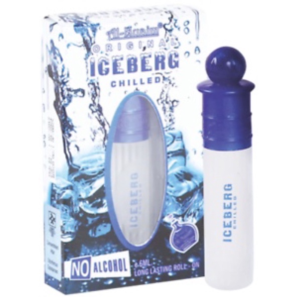 parfum al nuaim ICEBERG