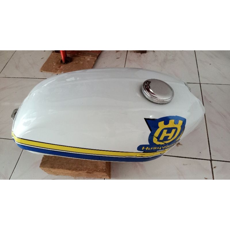 tangki cb glatik pres solo dan slebor ninja imi tebal