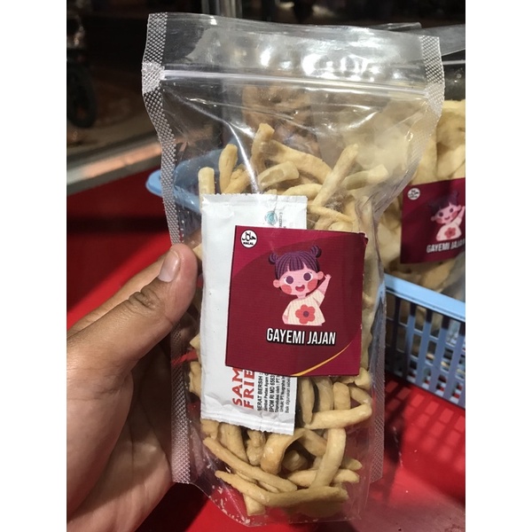 

stik bawang