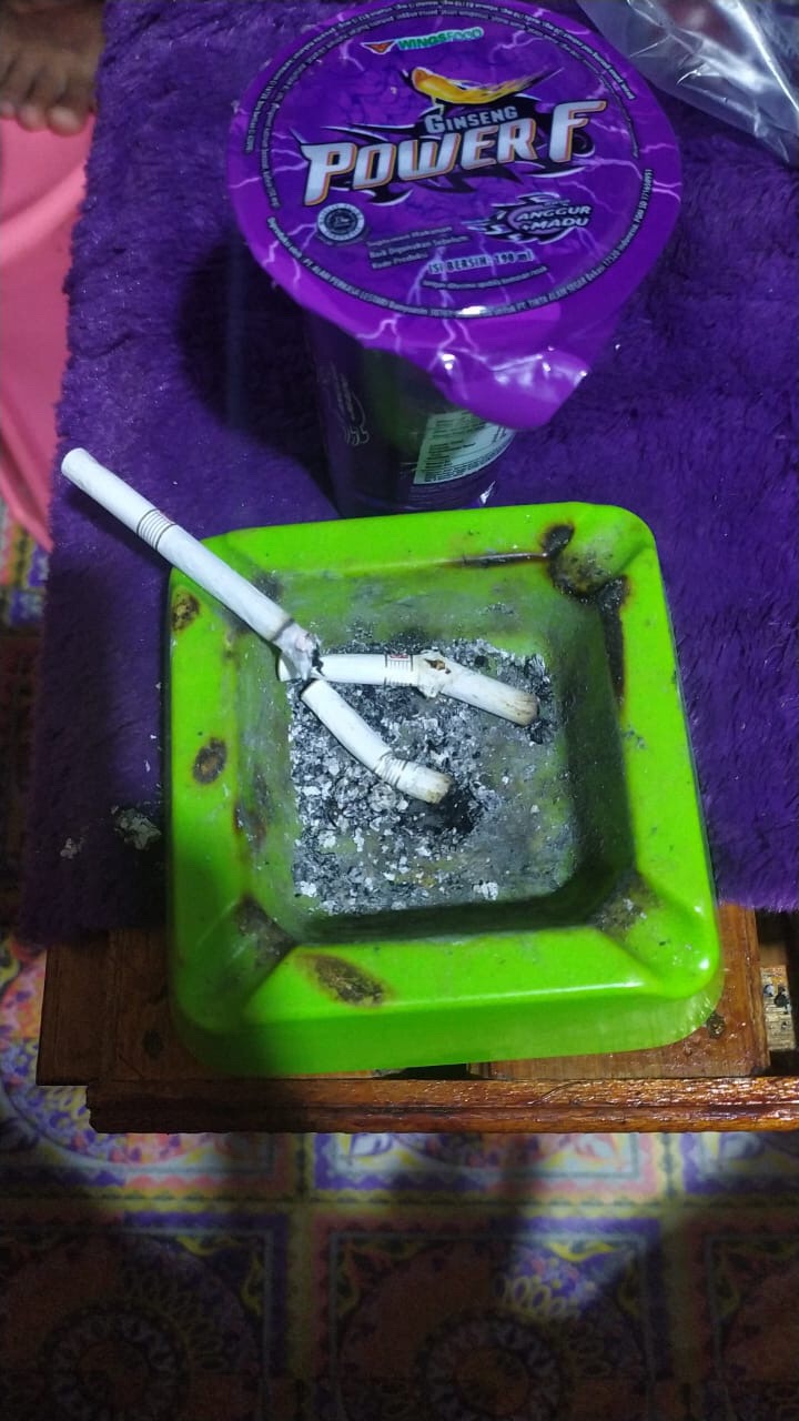 Dirgantara Kemeja Batik Pria Full Furing Katun Sragenan