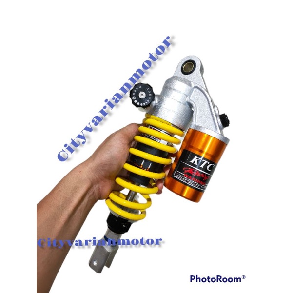 Shockbreaker Shock Tabung Atas KTC Double Click KTC EXTREME VARIO MIO BEAT SCOOPY NEW VARIO NEW 150 VARIO 125 VARIO 150 VARIO 160 LEXI MIO FINO SPORTY