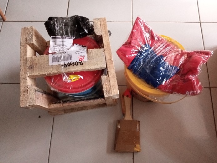 Sika Top 107 Plus Pelapis Anti Bocor 4kg