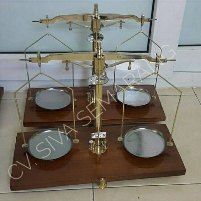 TIMBANGAN NERACA GRAM SNS