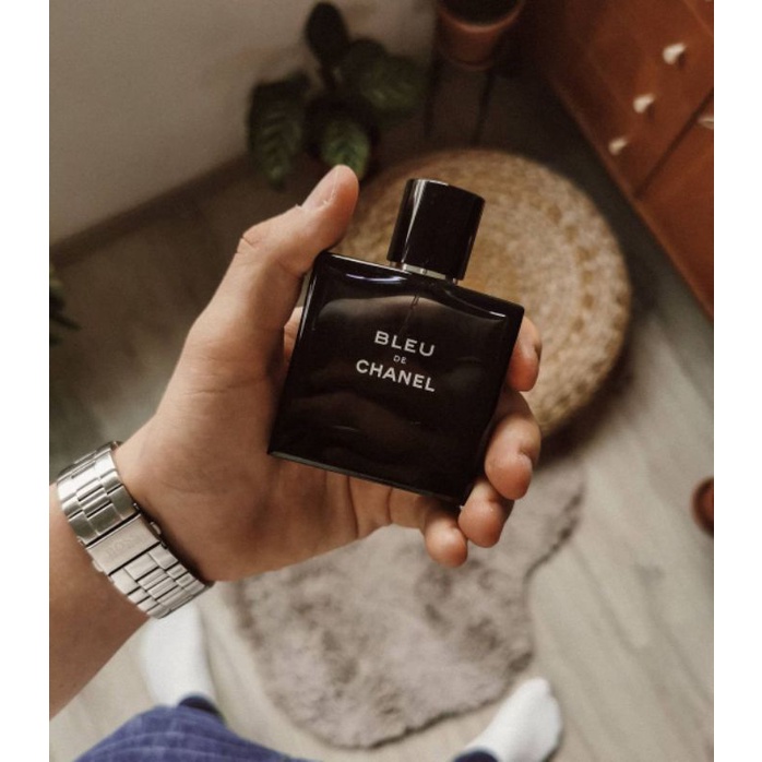 BLEU DE CHANEL PARIS FOR MAN